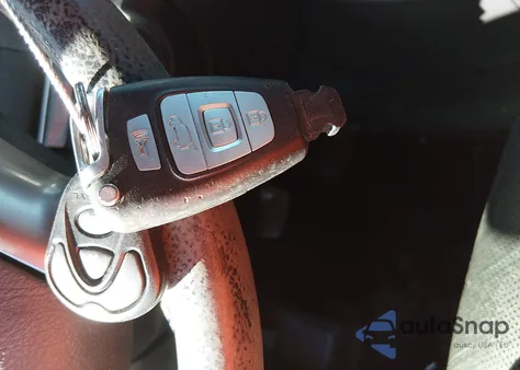 2011 Hyundai Veracruz Limited из США, поврежденный, VIN KM8NUDCC7BU143297